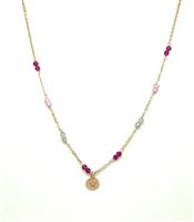 Collana Giura Bambino in Argento Quarzo 7FSH/CL05 - 7FSH/CL05
